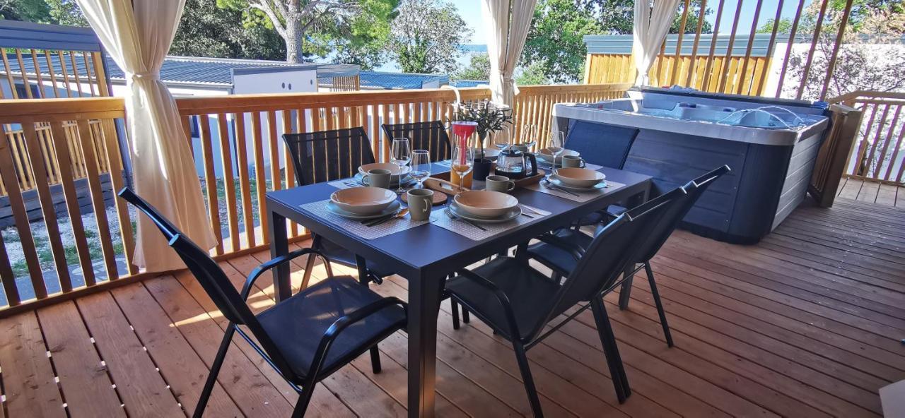 Mobile Home Kmz Selce Ngoại thất bức ảnh
