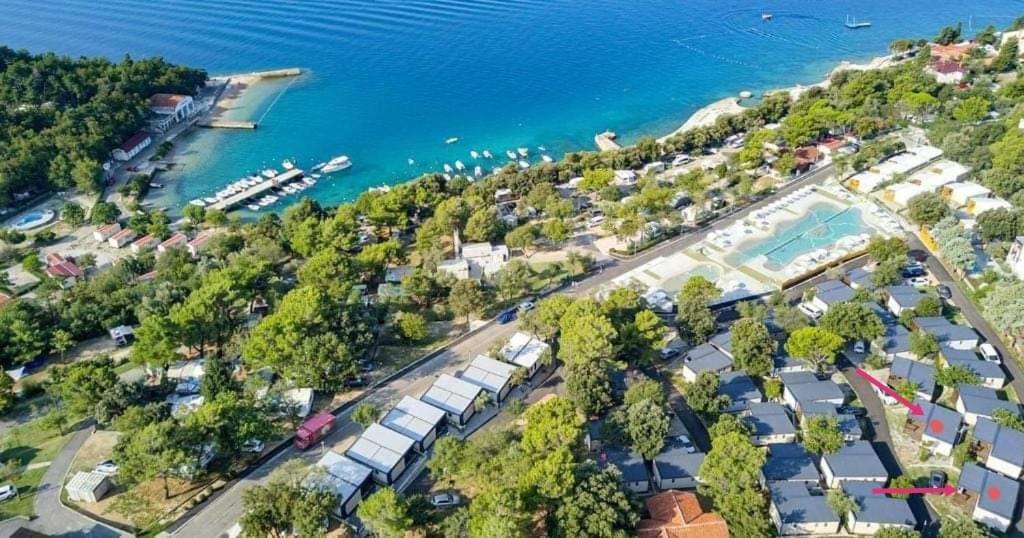 Mobile Home Kmz Selce Ngoại thất bức ảnh