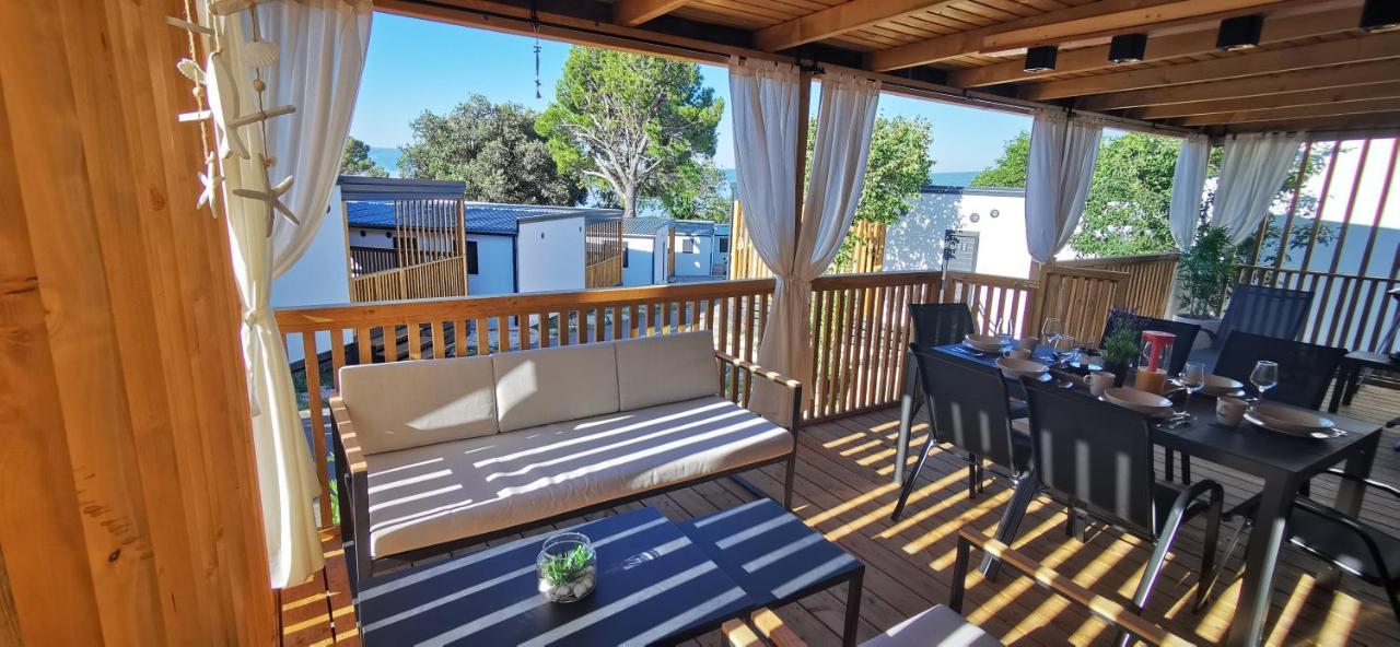 Mobile Home Kmz Selce Ngoại thất bức ảnh