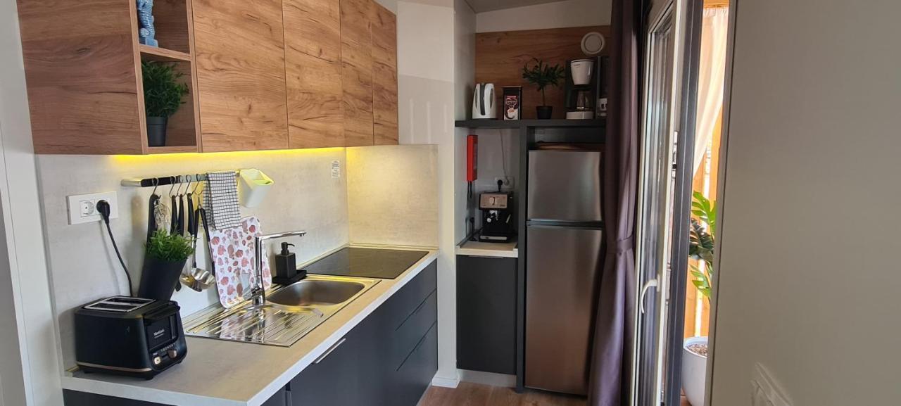 Mobile Home Kmz Selce Ngoại thất bức ảnh