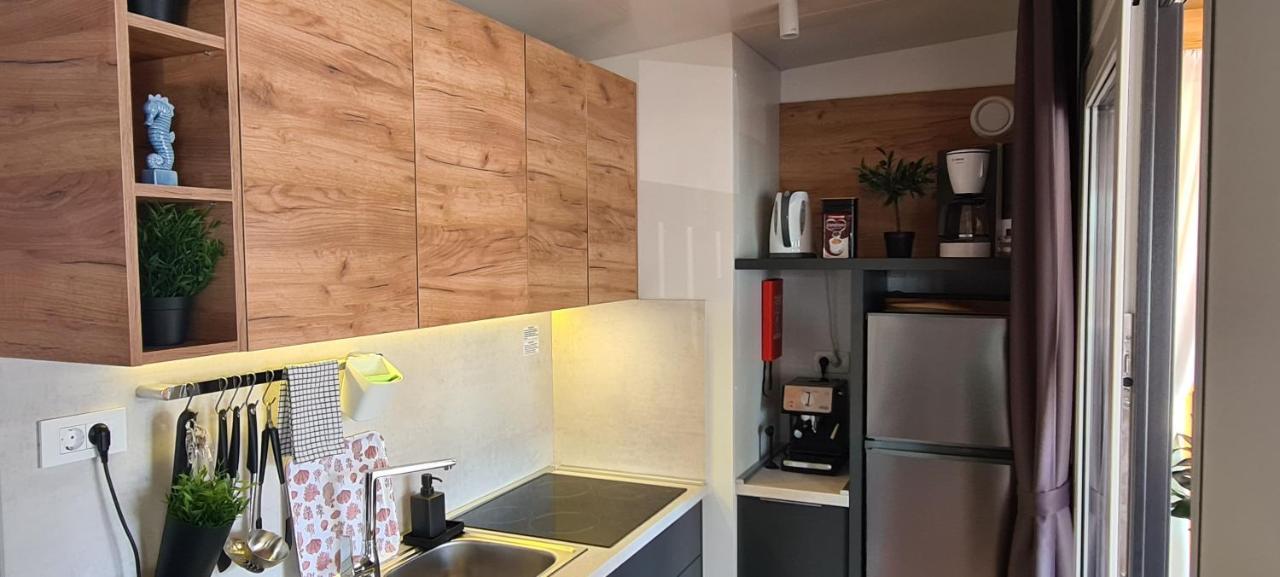 Mobile Home Kmz Selce Ngoại thất bức ảnh