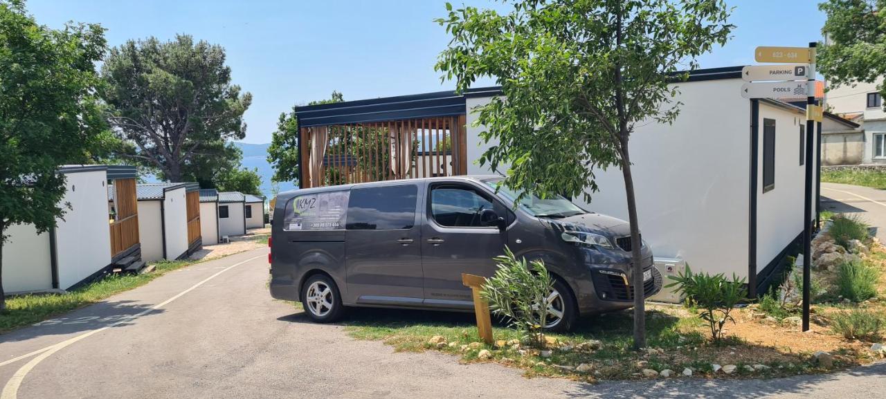 Mobile Home Kmz Selce Ngoại thất bức ảnh