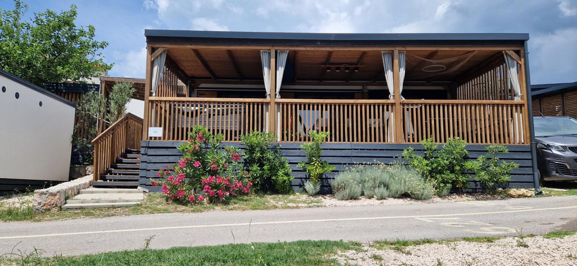 Mobile Home Kmz Selce Ngoại thất bức ảnh
